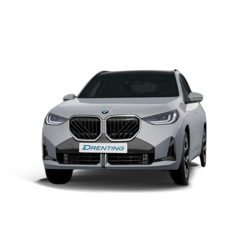 Renting BMW X3 xDrive20d 145 kW (197 CV) 30 4