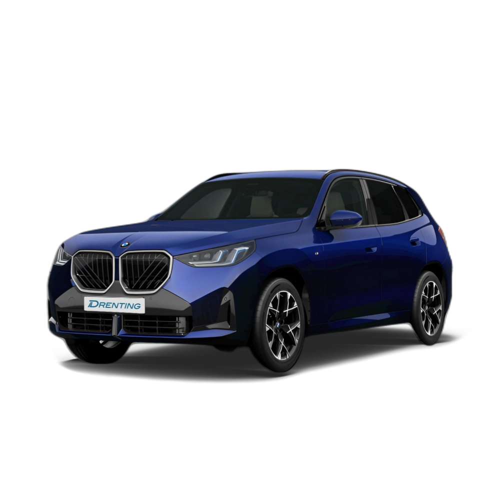 Renting BMW X3 xDrive20d 145 kW (197 CV) 30 7