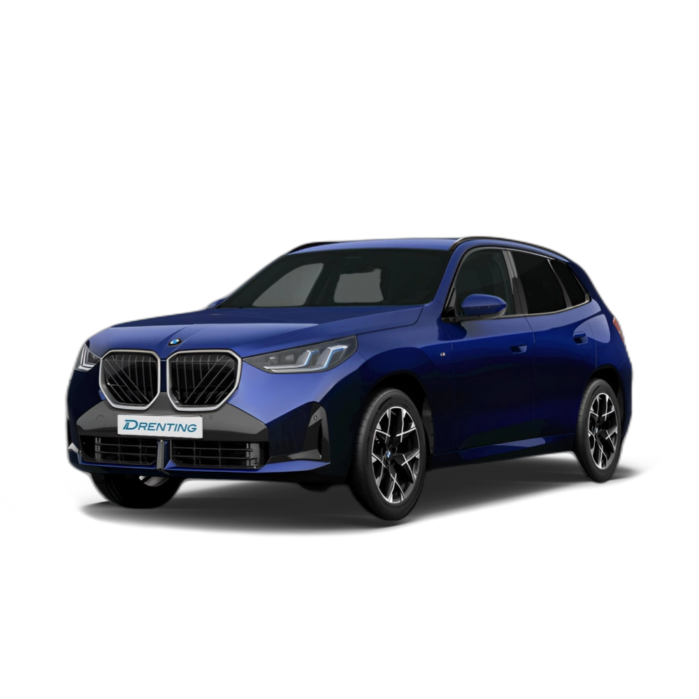 Renting BMW X3 xDrive20d 145 kW (197 CV) 30 9