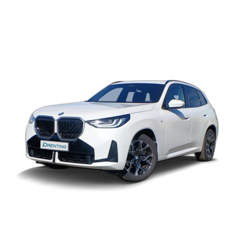 Renting BMW X3 xDrive20d 145 kW (197 CV) 7 4