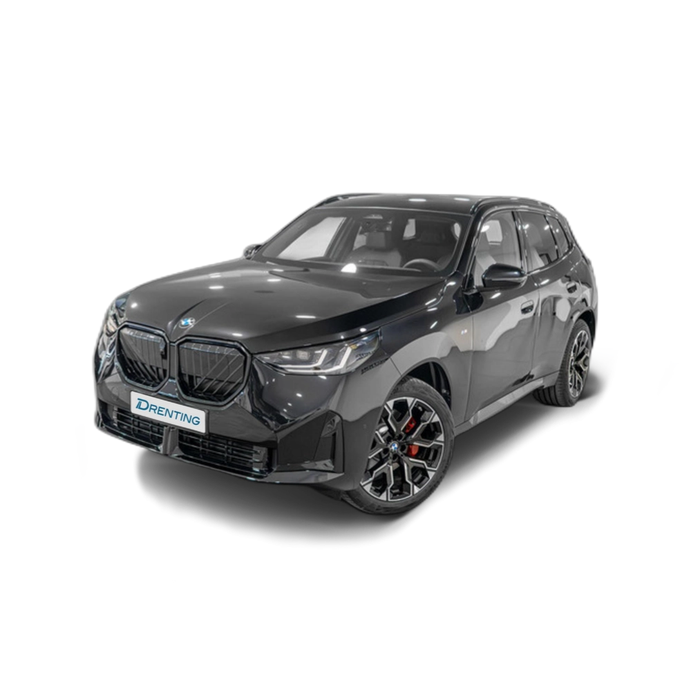 Renting BMW X3 xDrive20d 145 kW (197 CV) 7 6