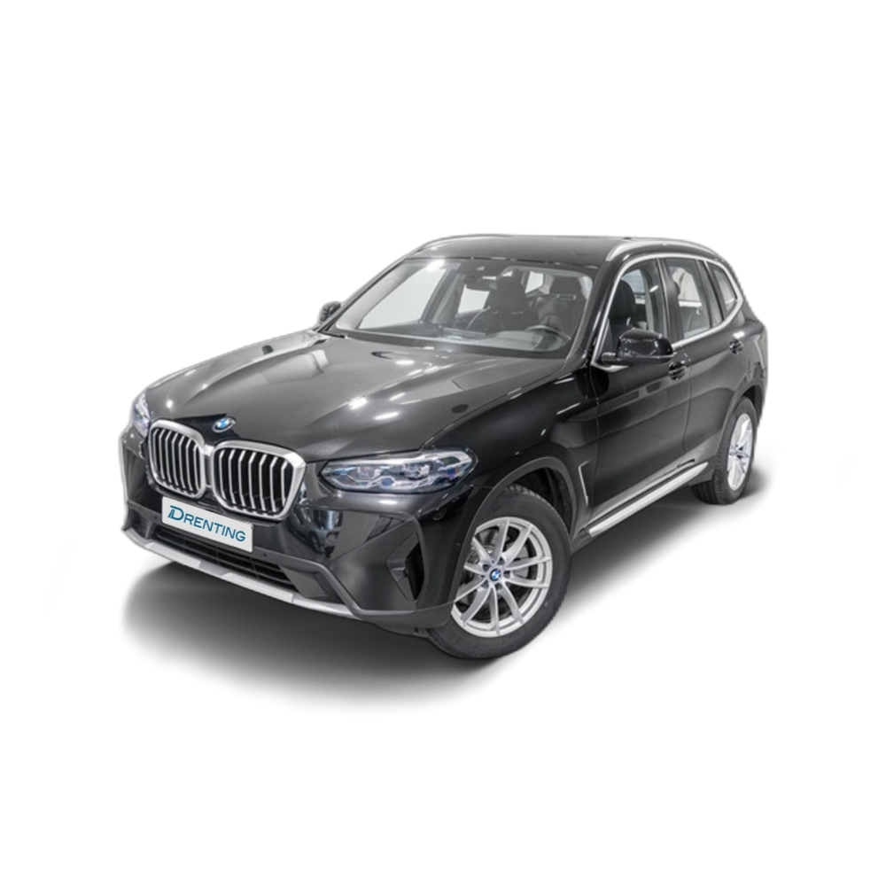 Renting BMW X3 xDrive20d xLine 140 kW (190 CV) 11 3