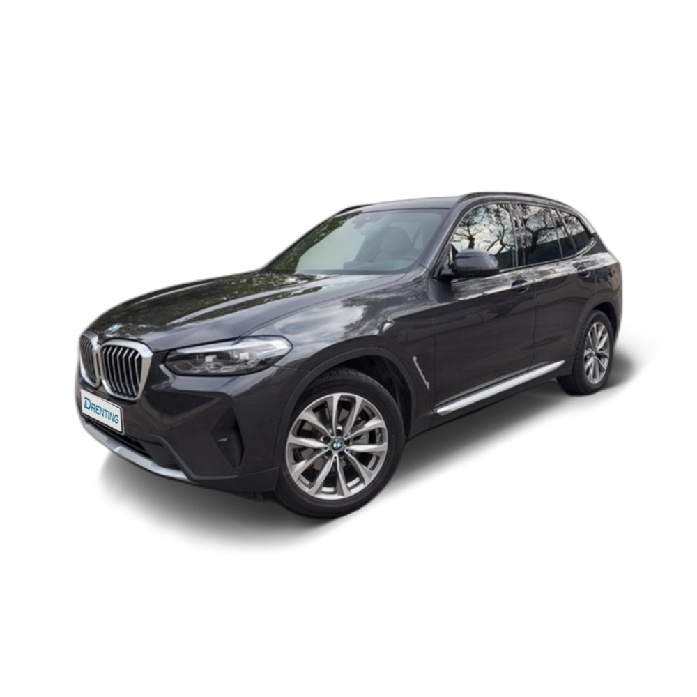 Renting BMW X3 xDrive20d xLine 140 kW (190 CV) 3 2