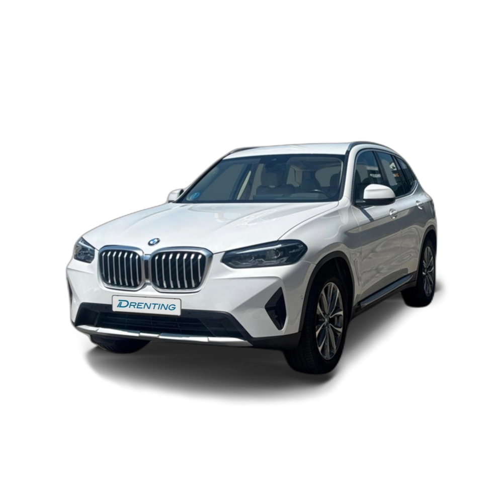 Renting BMW X3 xDrive20d xLine 140 kW (190 CV) 5 5