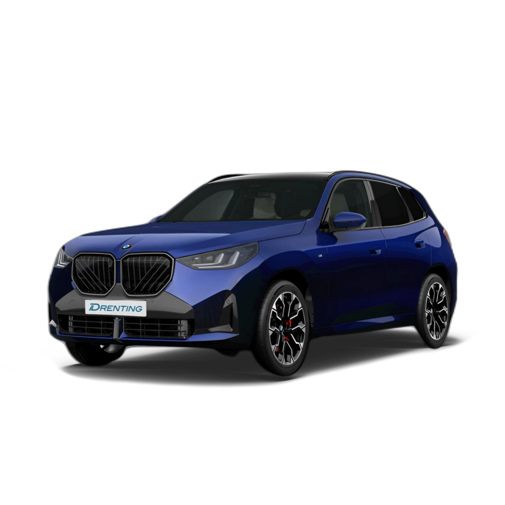 Renting BMW X3 xDrive40d 223 kW (303 CV) 11 3