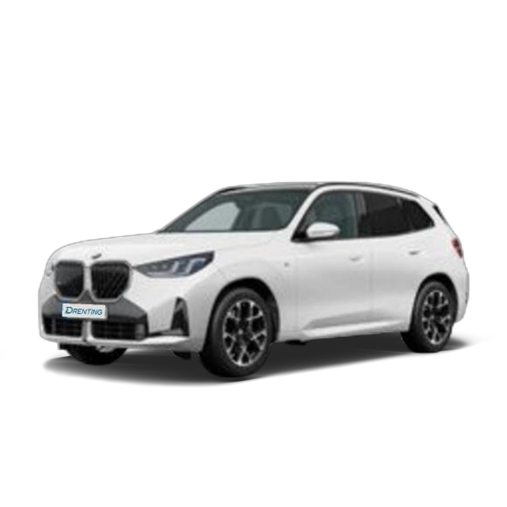 Renting BMW X3 xDrive40d 223 kW (303 CV) 4