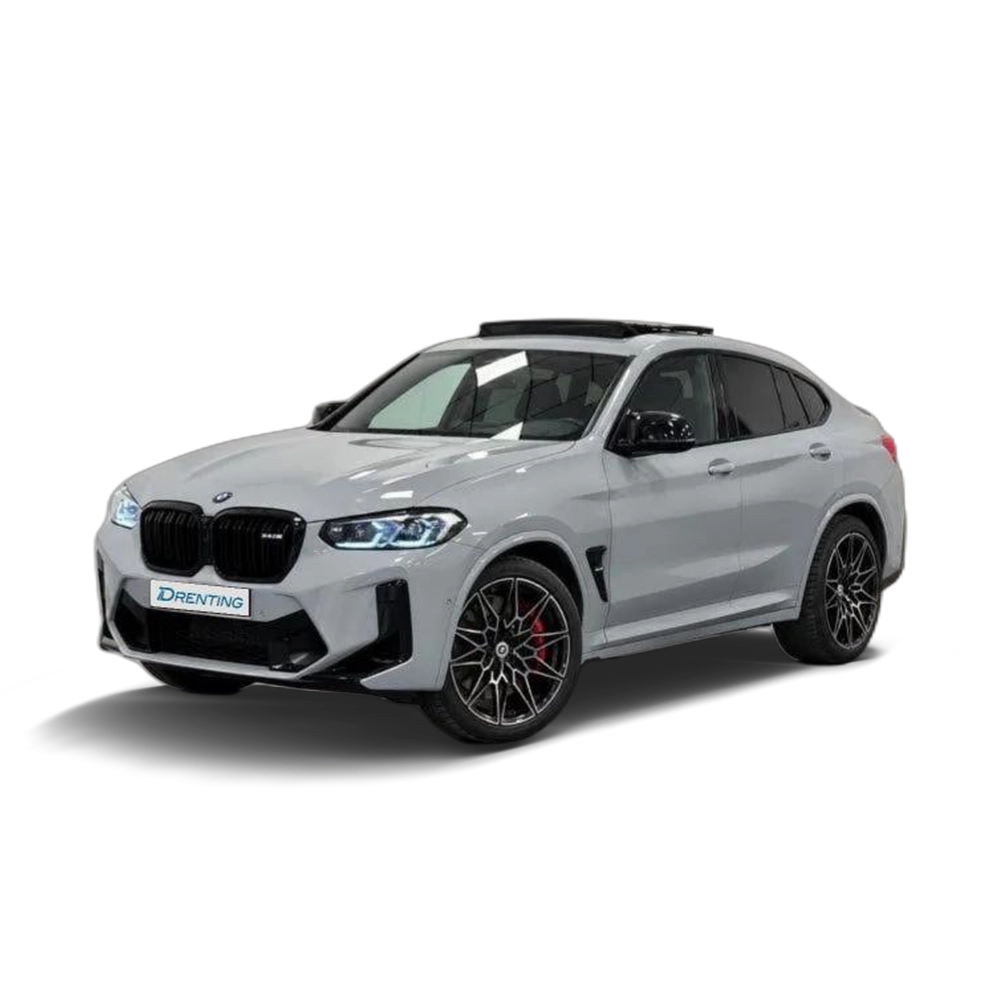 BMW X4 M Competition