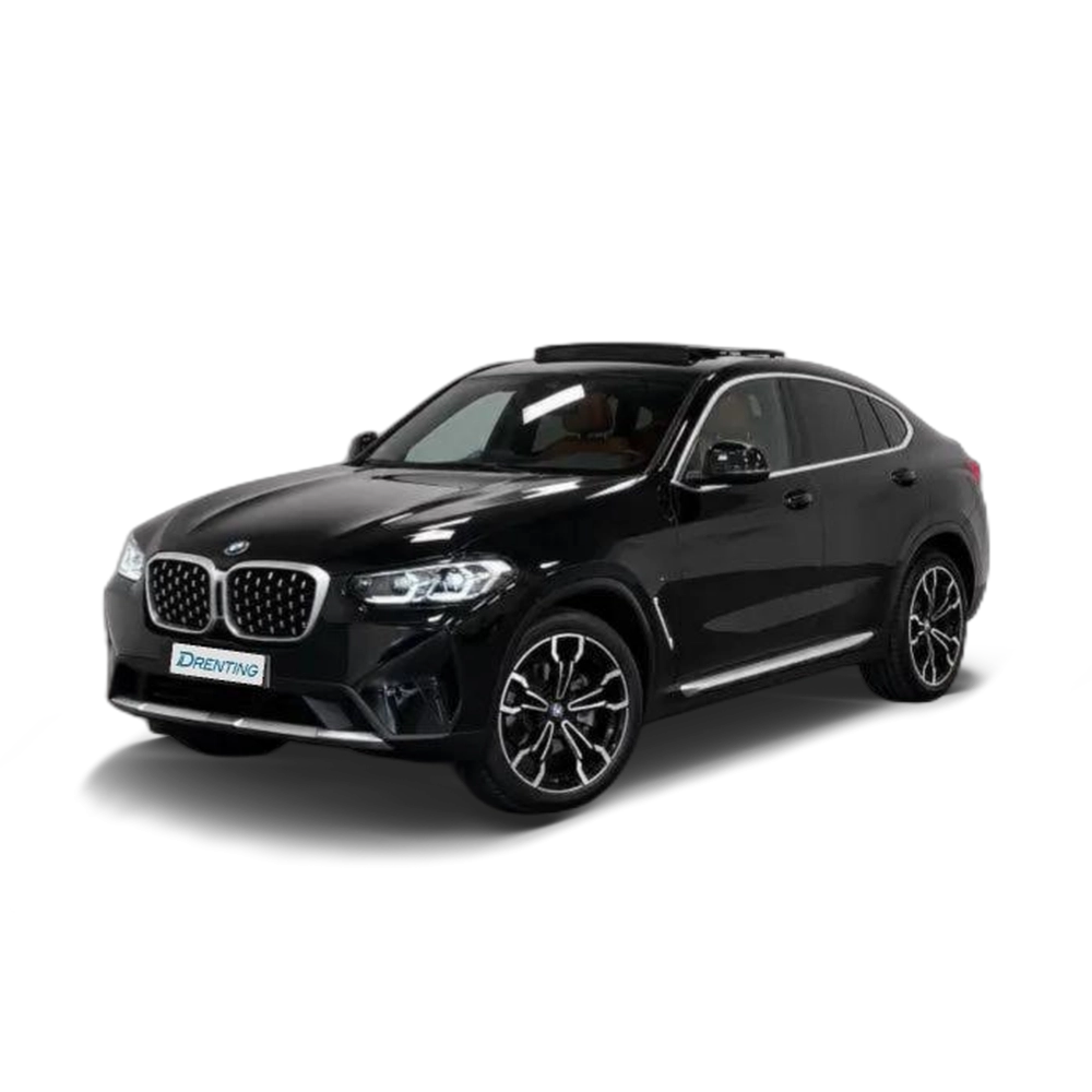 Renting BMW X4 xDrive 20dA xLine 3 1