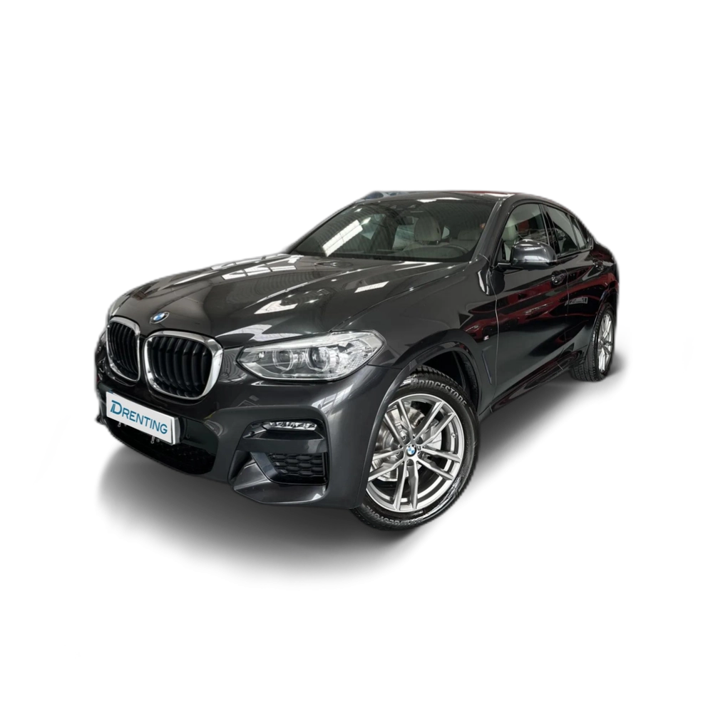 BMW X4 xDrive 20dA xLine M Sport