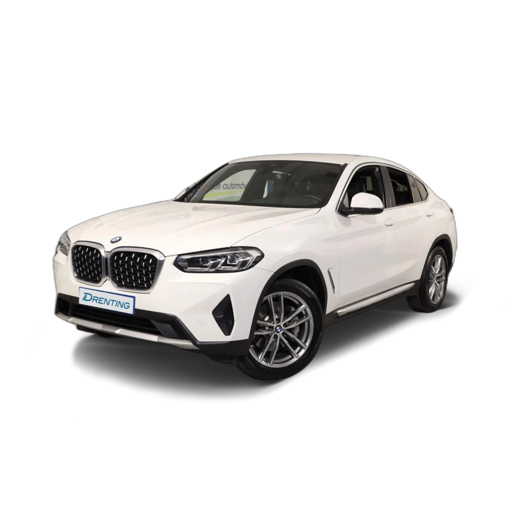 Renting BMW X4 xDrive 30dA xLine 1