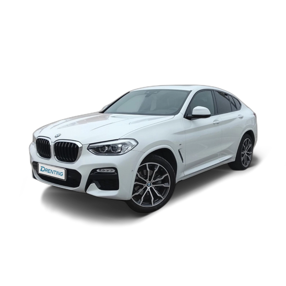 BMW X4 xDrive20d 140 kW (190 CV) 5