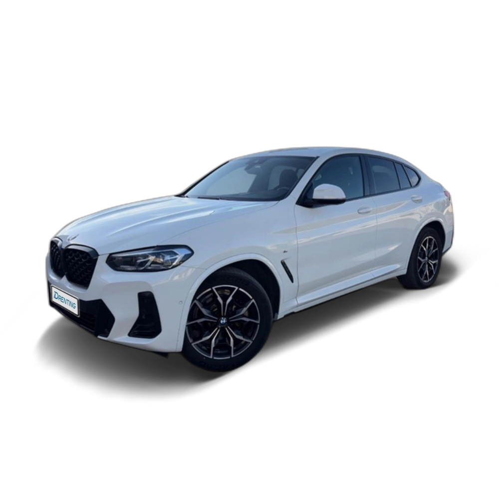 BMW X4 xDrive20d xLine 140 kW (190 CV) 12