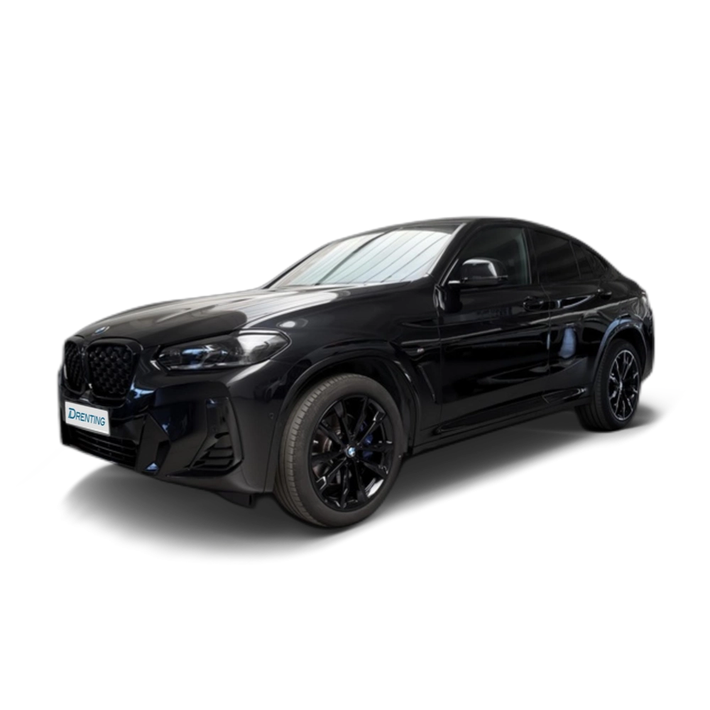 Renting BMW X4 xDrive20d xLine 140 kW (190 CV) 14 2