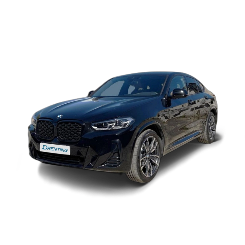 Renting BMW X4 xDrive20d xLine 140 kW (190 CV) 16