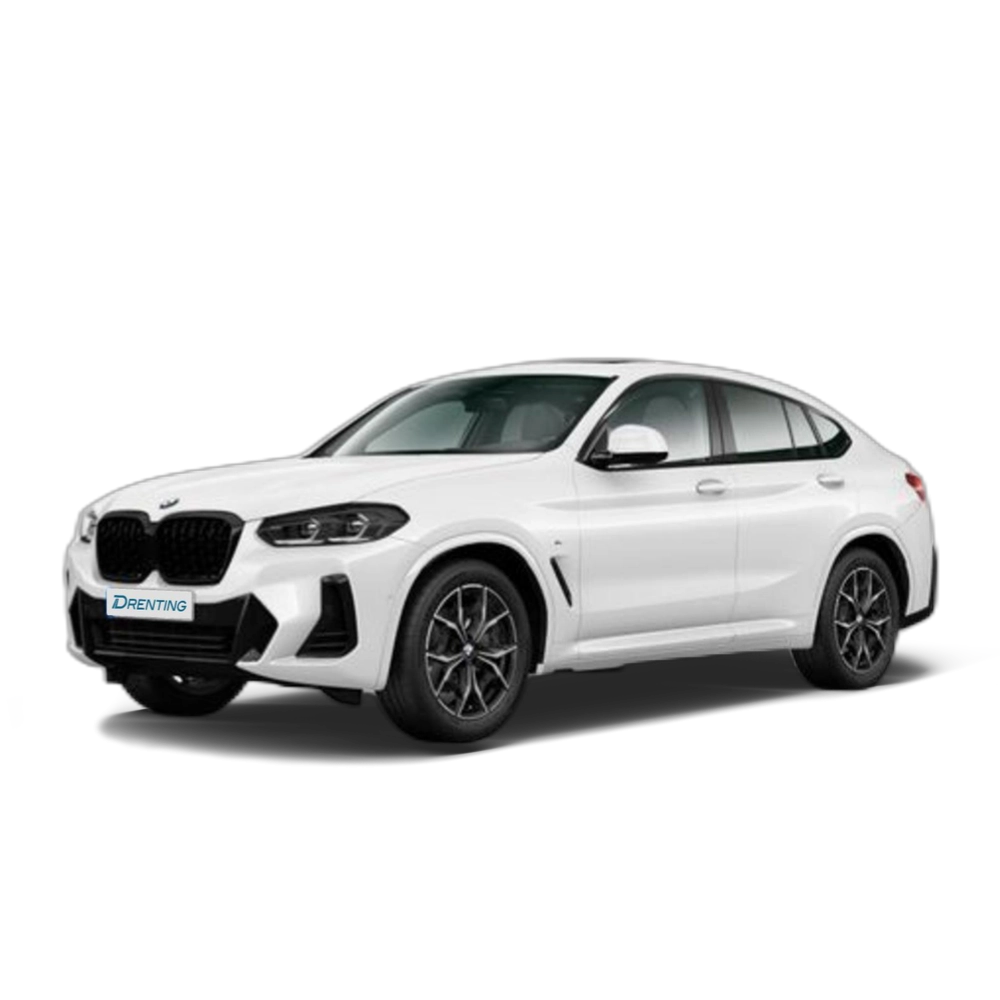 Renting BMW X4 xDrive20d xLine 140 kW (190 CV) 20