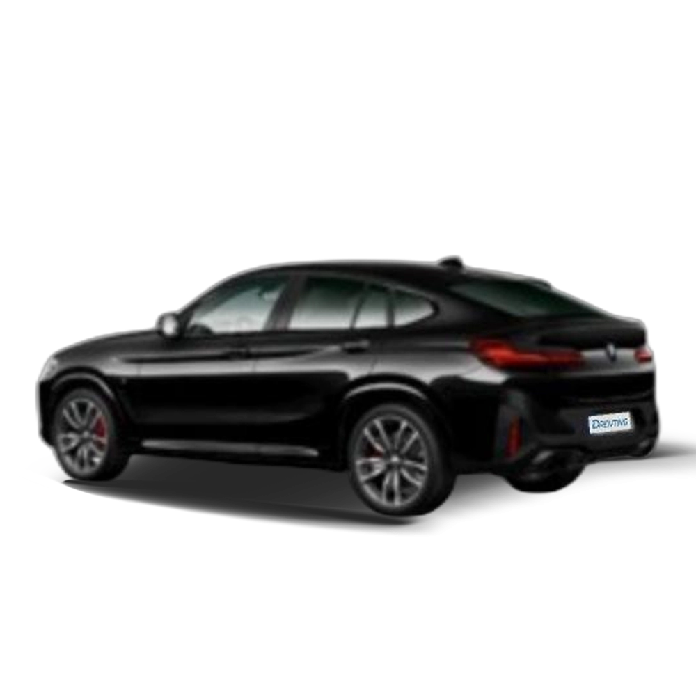 Renting BMW X4 xDrive30d xLine 210 kW (286 CV) 3