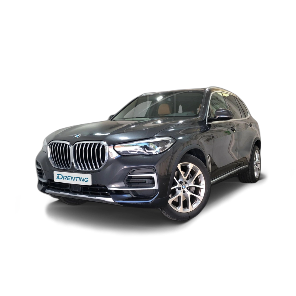 BMW X5 xDrive30d 210 kW (286 CV) 4