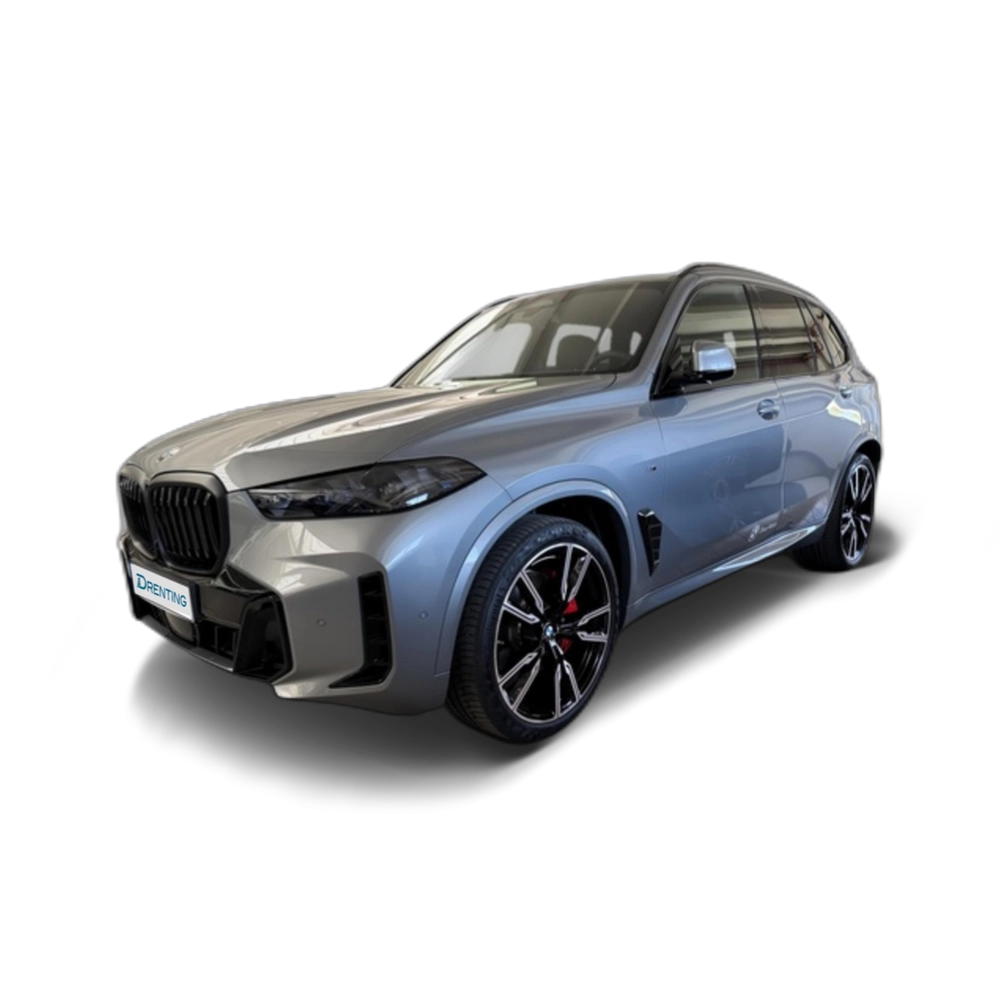 Renting BMW X5 xDrive40i 280 kW (381 CV)