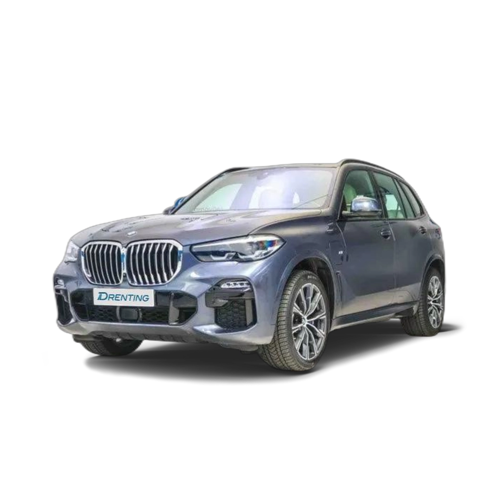 Renting BMW X5 xDrive45e 1 2