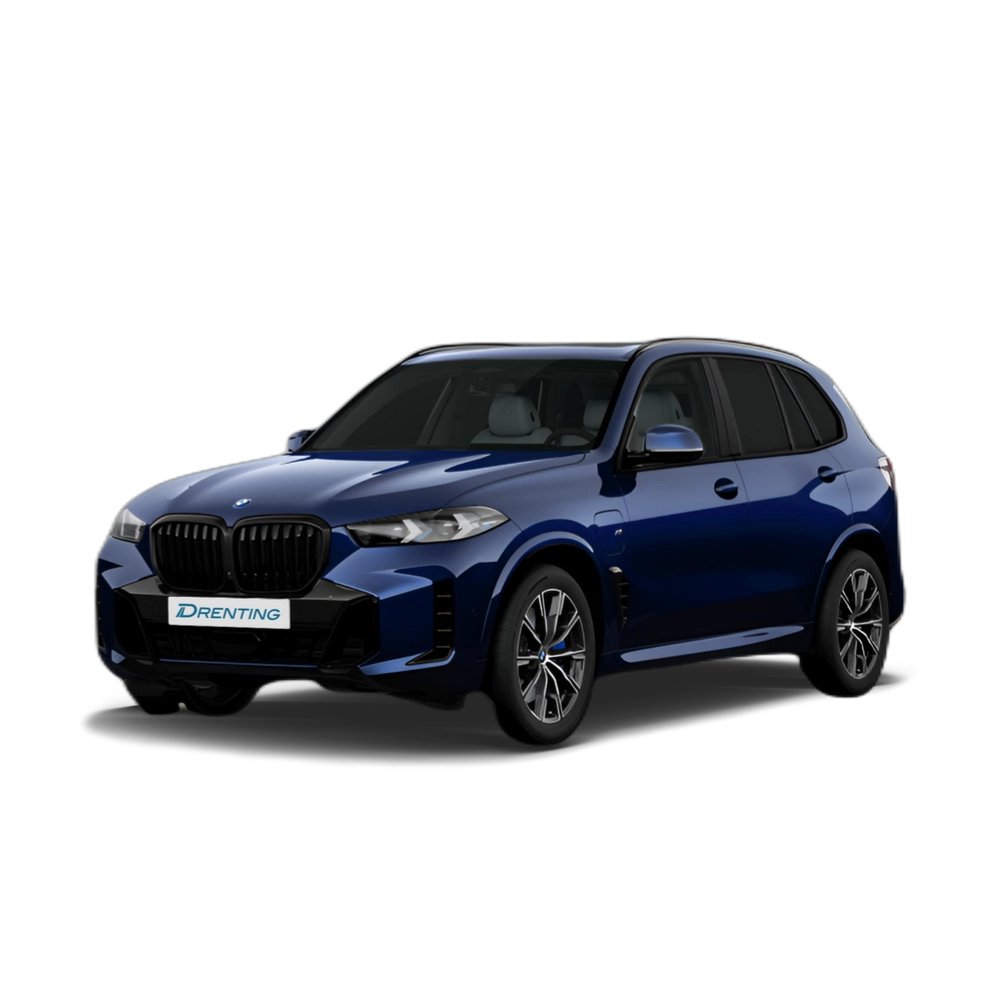 Renting BMW X5 xDrive50e xLine 360 kW (489 CV) 6