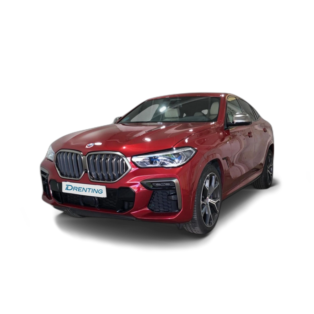 BMW X6 M50i 390 kW (530 CV)