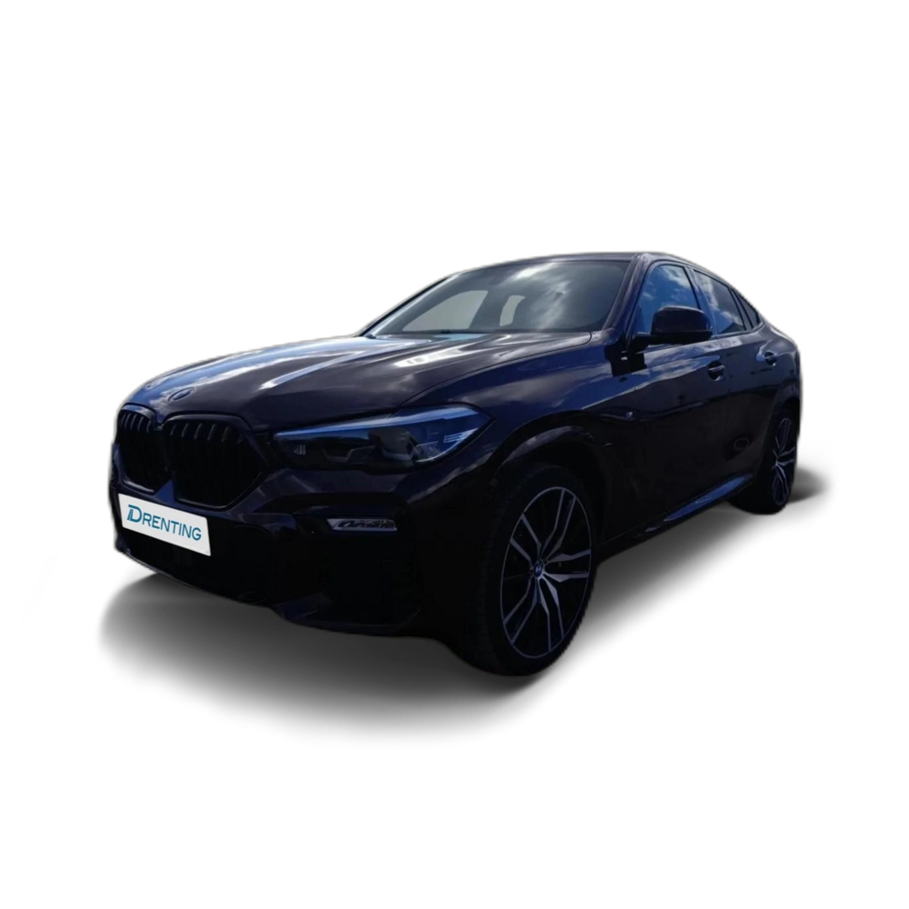 BMW X6 xDrive30d 195 kW (265 CV)