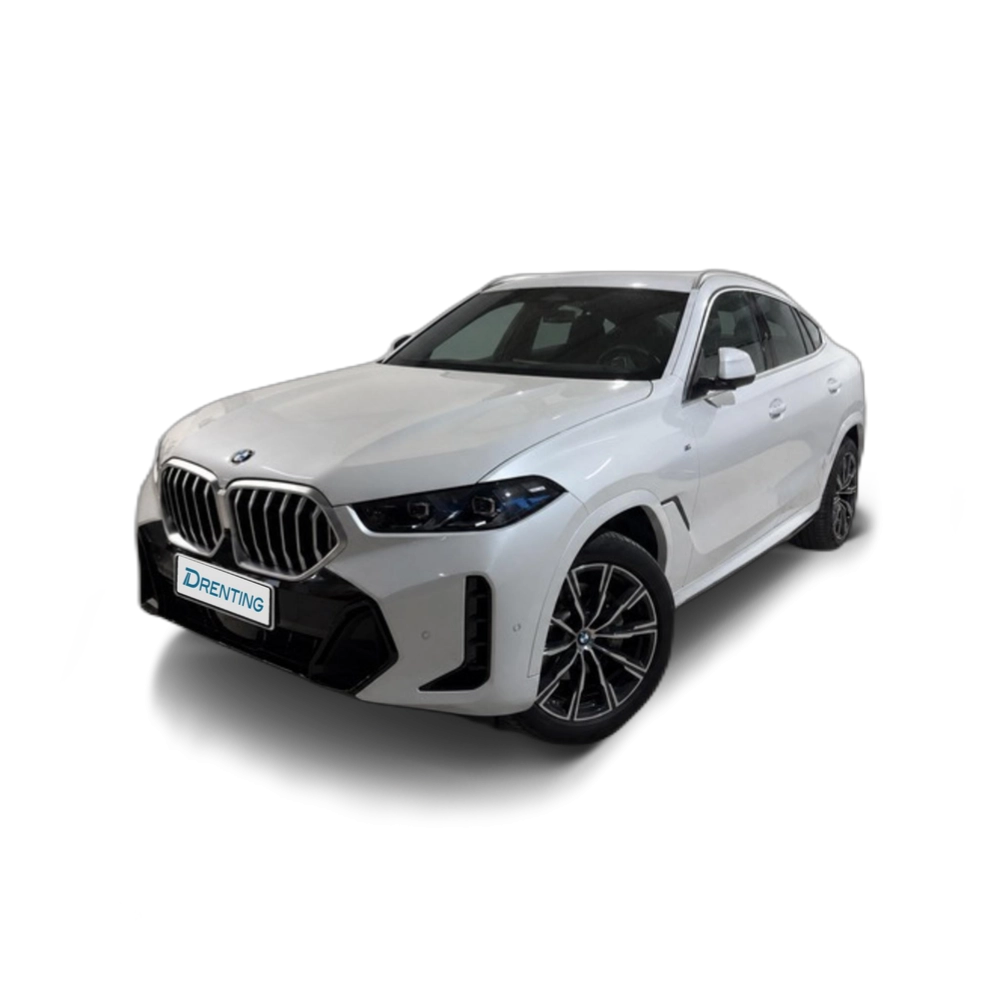 BMW X6 xDrive30d M Sport 210 kW (286 CV) 16 1