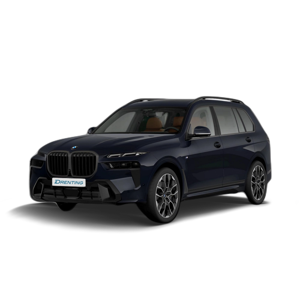 Renting BMW X7 xDrive40d 259 kW (352 CV) 11