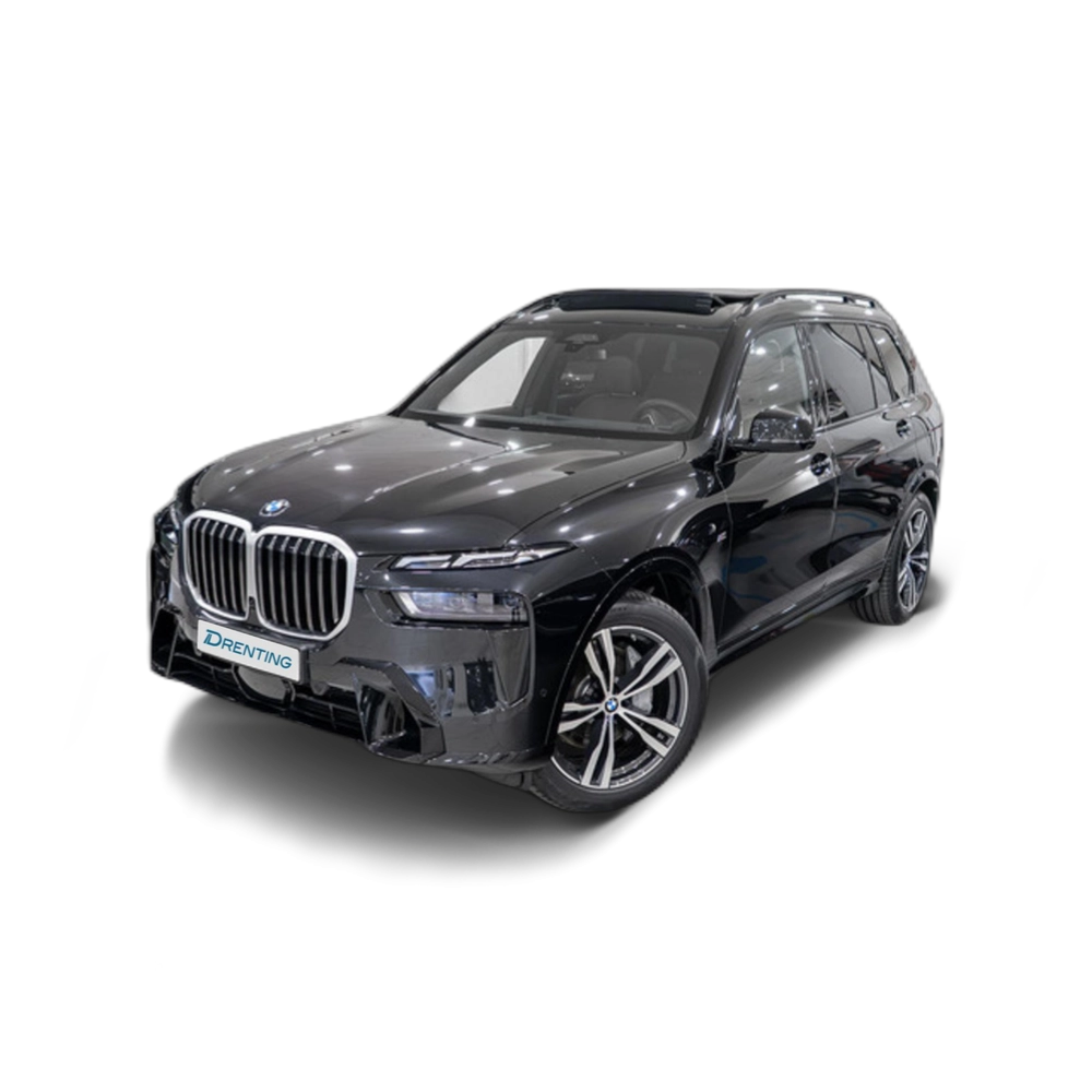 Renting BMW X7 xDrive40d 259 kW (352 CV) 12