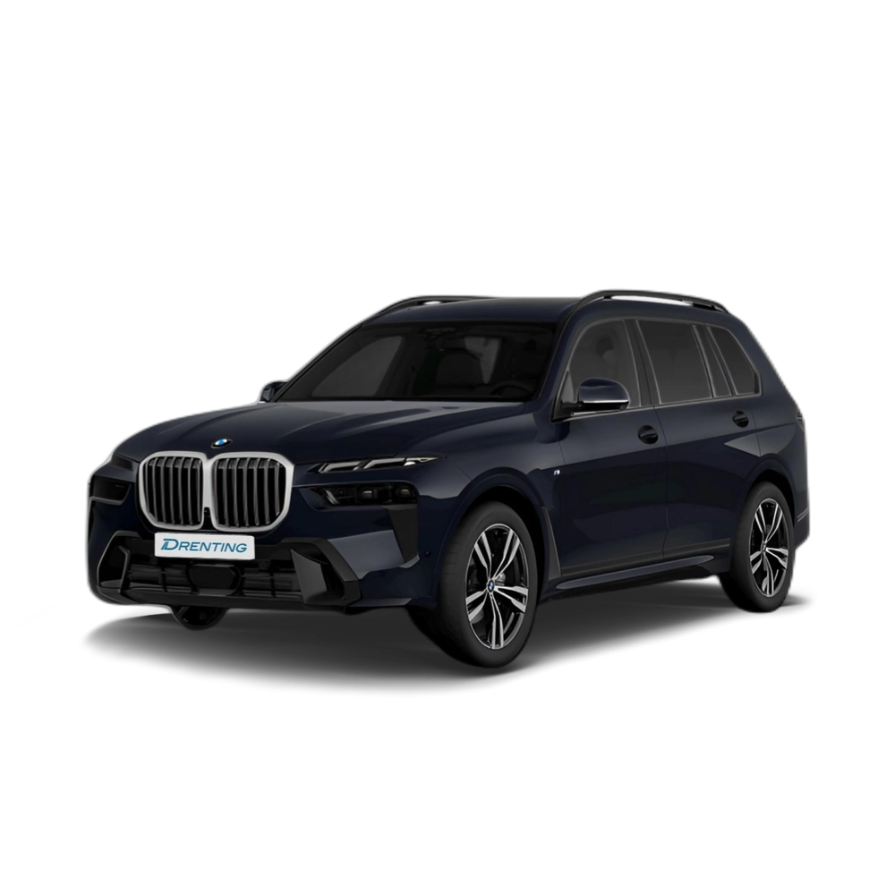 Renting BMW X7 xDrive40d 259 kW (352 CV) 14