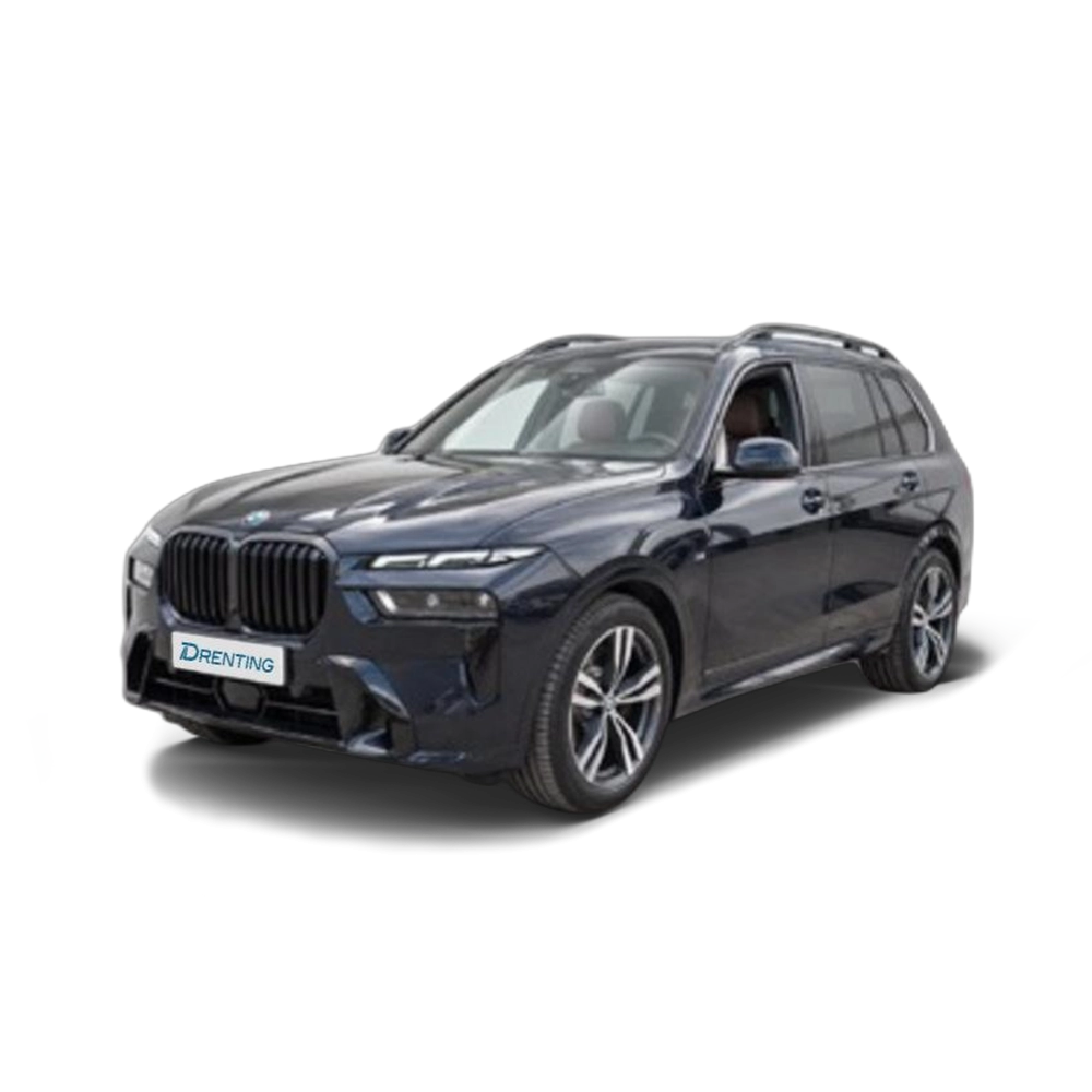 BMW X7 xDrive40d 259 kW (352 CV) 7 1