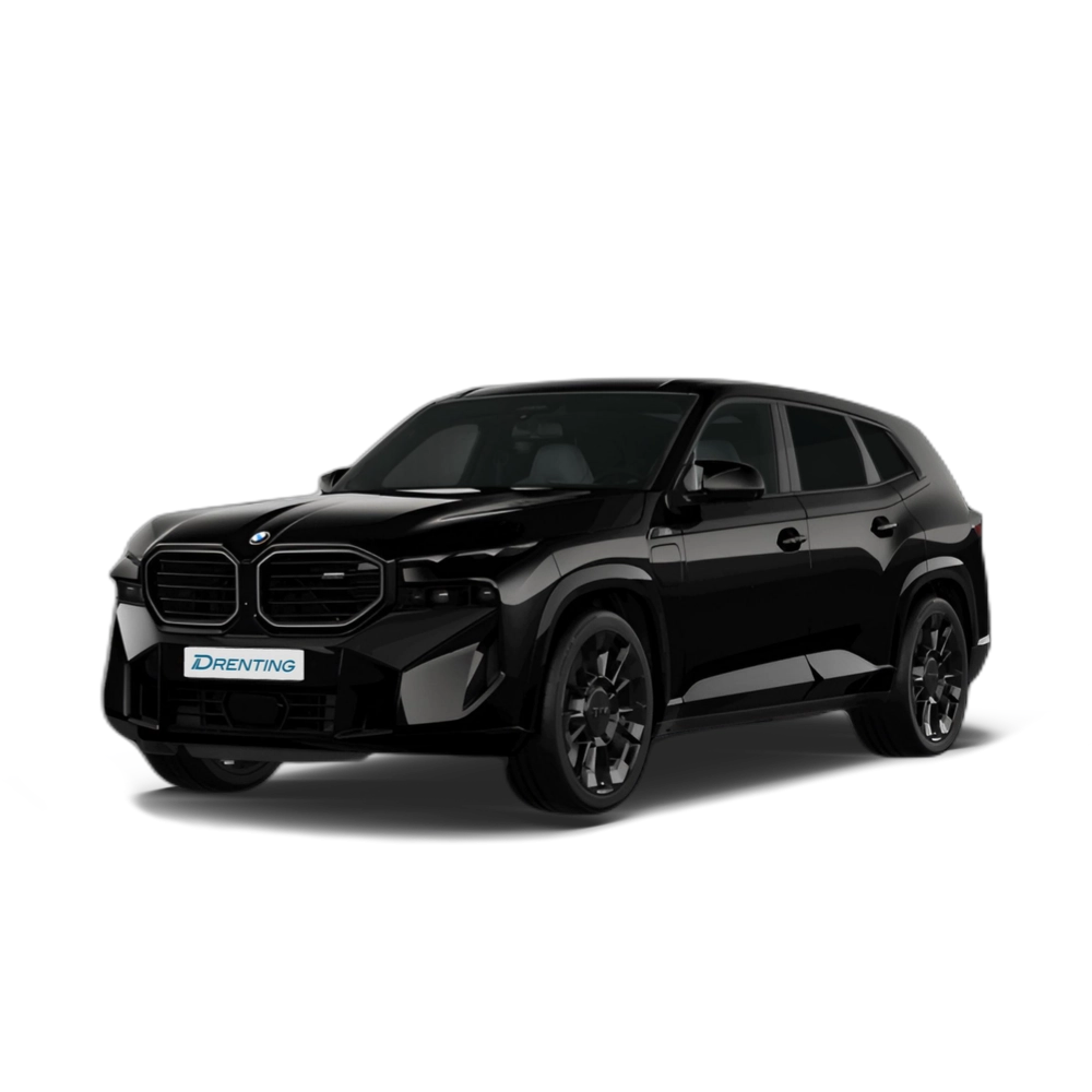 BMW XM 50e 350 kW (476 CV) 11