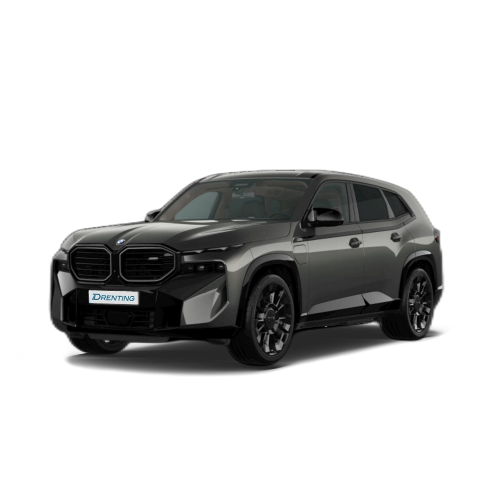 Renting BMW XM 50e 350 kW (476 CV) 11