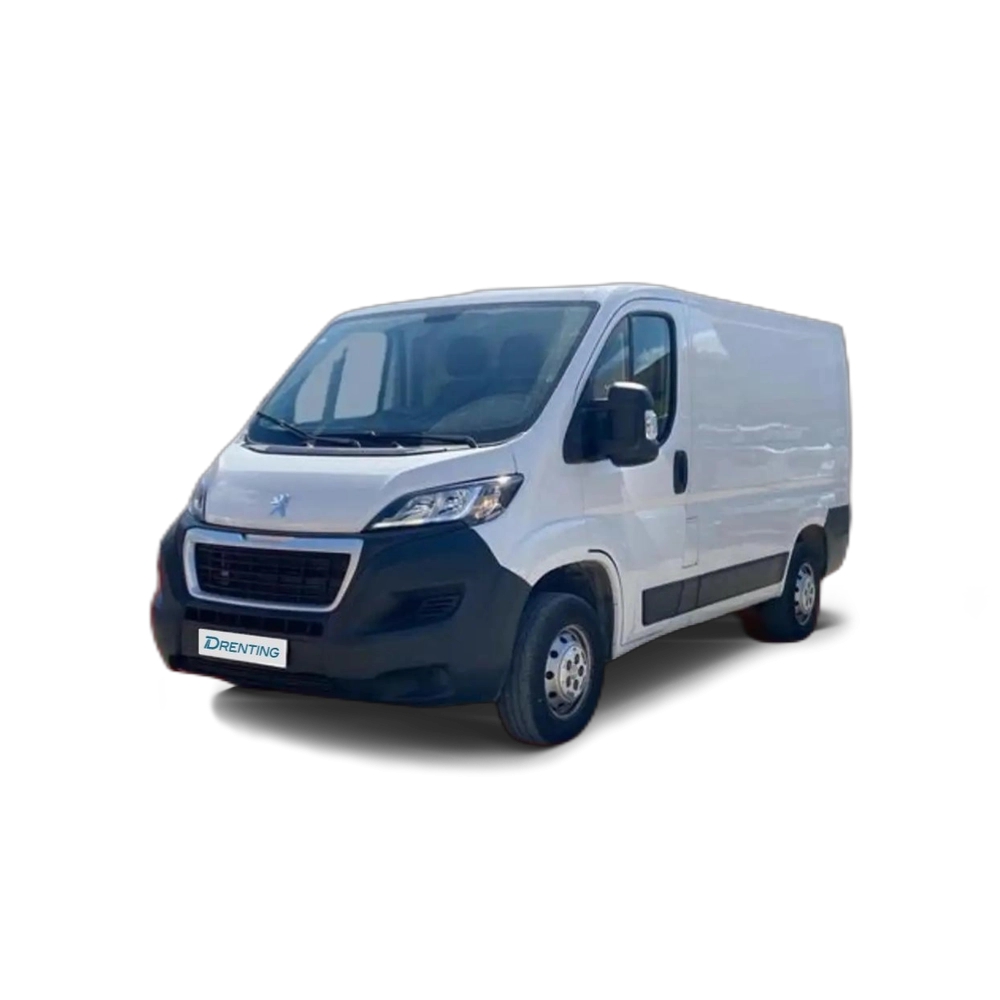 Peugeot Boxer 2.2 L1H1 Blanco