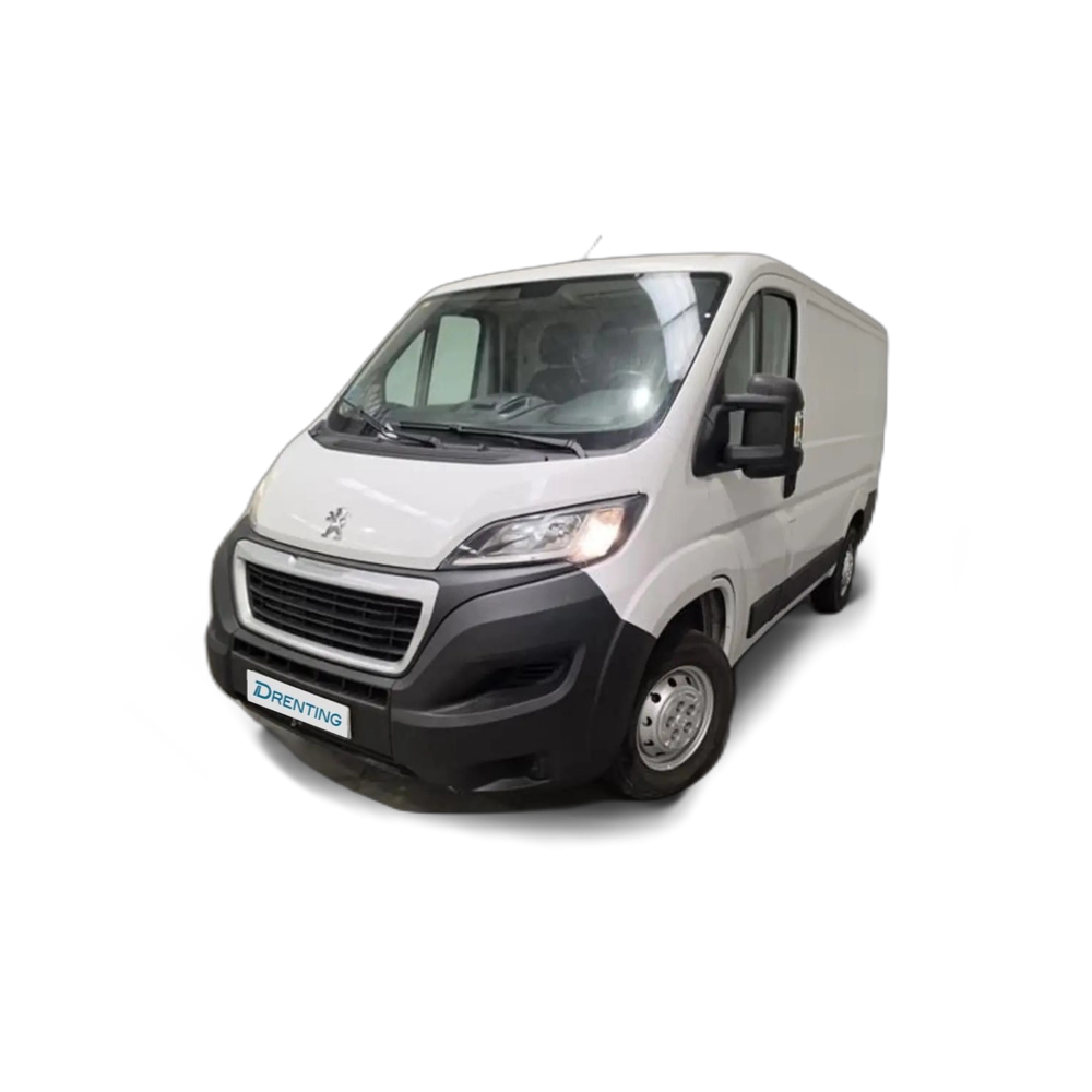 Peugeot Boxer 330 L1H1 BHDI 103KW (140CV) SS Blanco