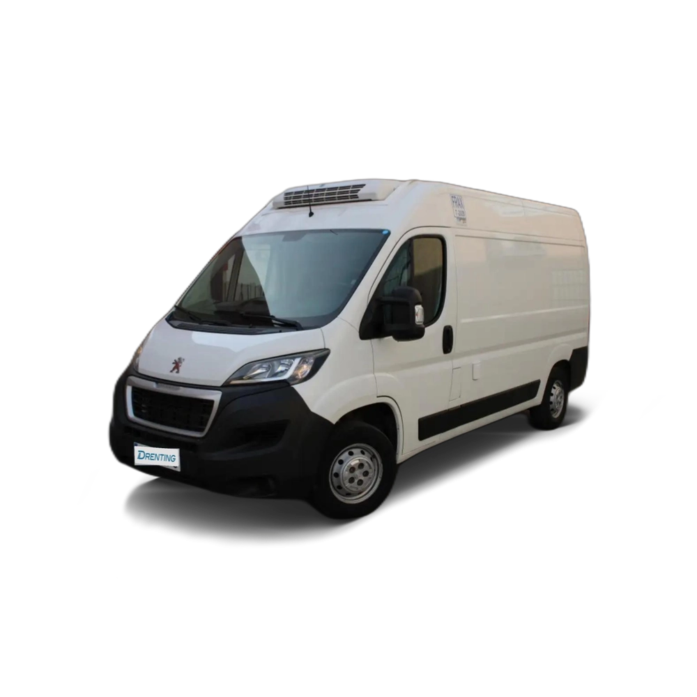 Peugeot Boxer Furgón 2.0BlueHDI 333 L2H2 110 Blanco 3