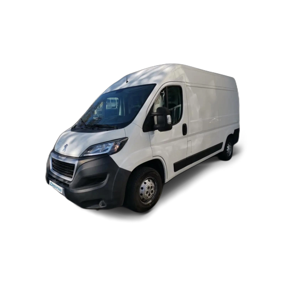 Peugeot Boxer Furgón 2.0BlueHDI 333 L2H2 110 Blanco 2