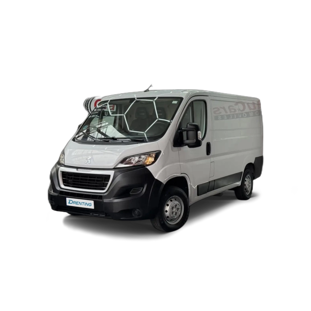 Peugeot Boxer Furgón 2.2BlueHDI 330 L1H1 S&S 120 Blanco