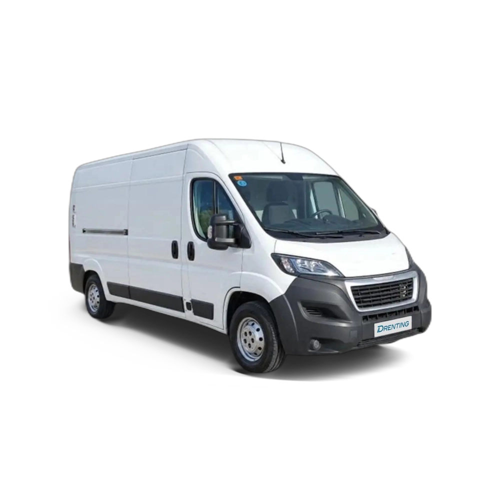 Peugeot Boxer FURGON PACK 335 L3H2 BHDI 140CV PLATAFORMA Blanco