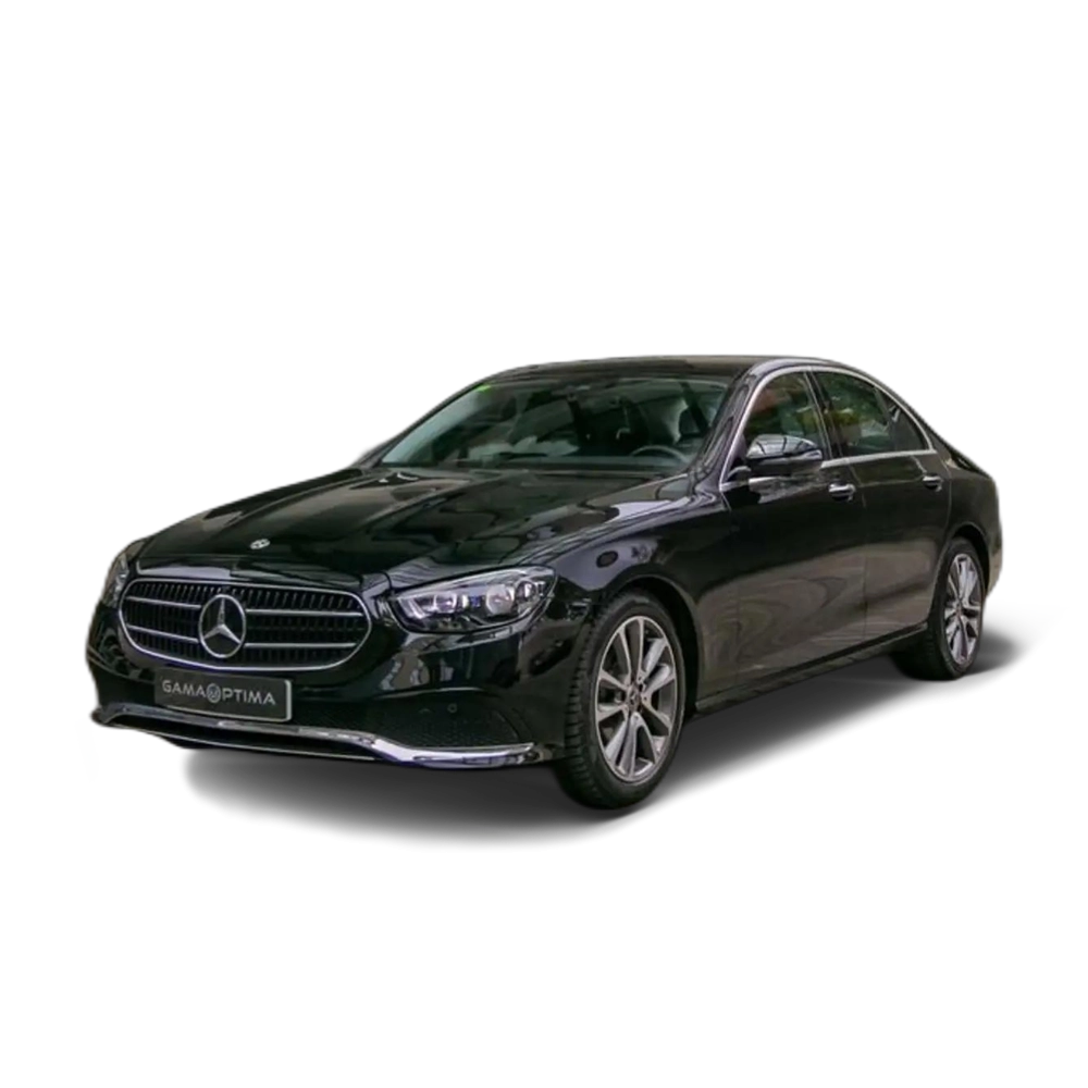 Mercedes-Benz E 200 Business Solution Negro