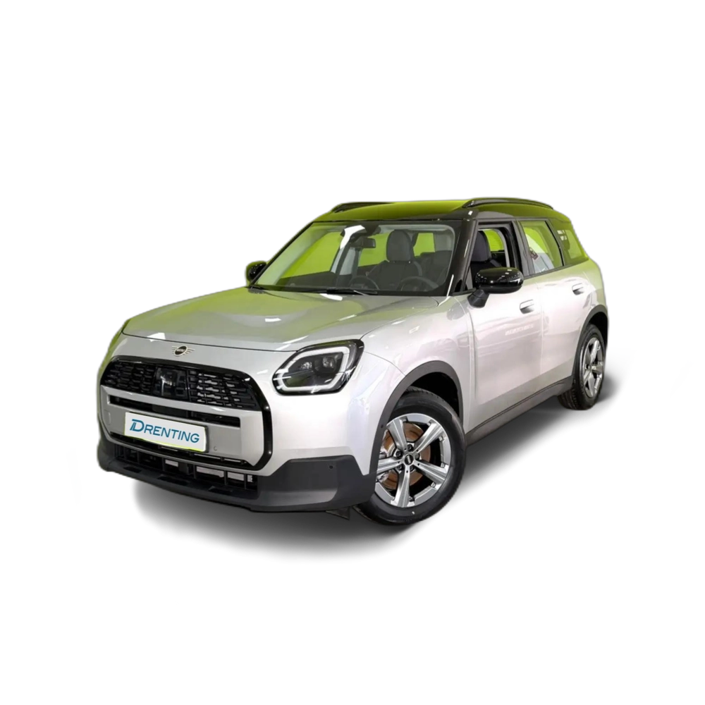 Renting MINI One Countryman C Classic Gris