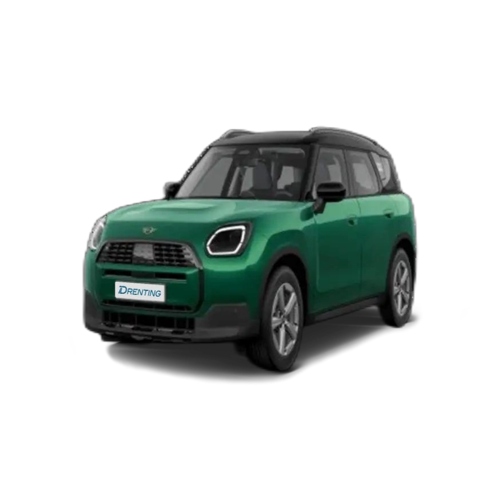 MINI One Countryman C John Cooper Works Verde