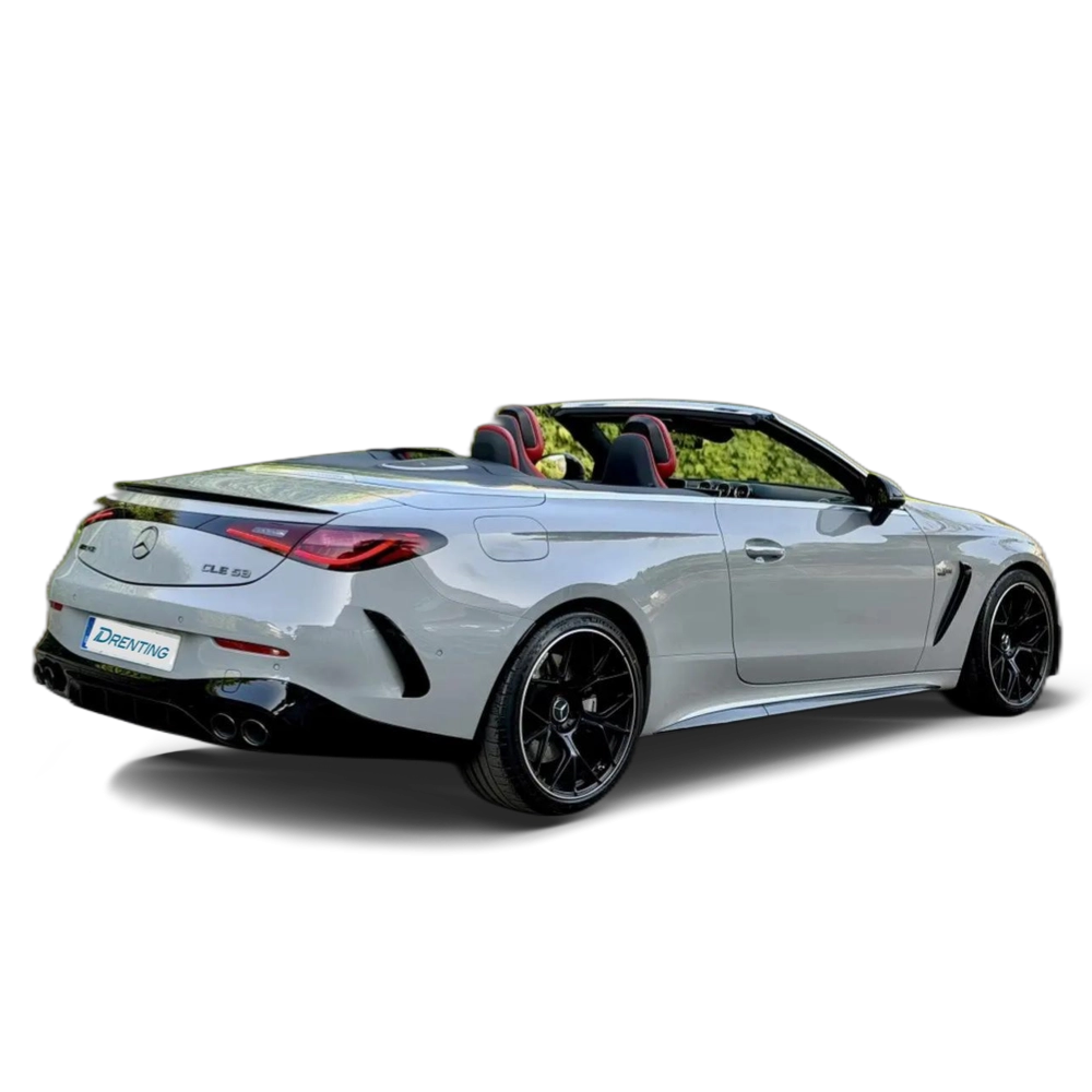 Renting Mercedes-Benz CLE 220 Cabrio 53 AMG 4Matic Gris