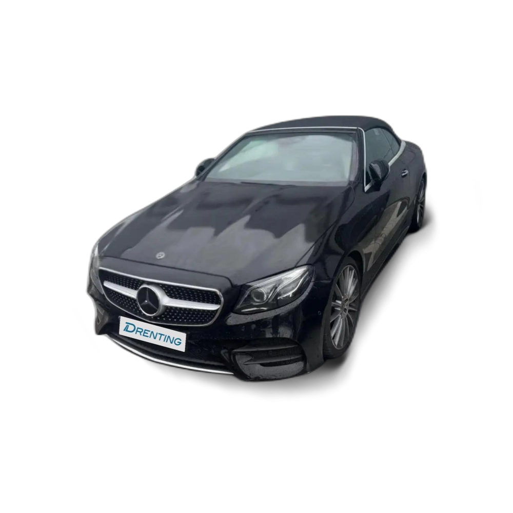 Mercedes-Benz E 220 Cabrio d Negro
