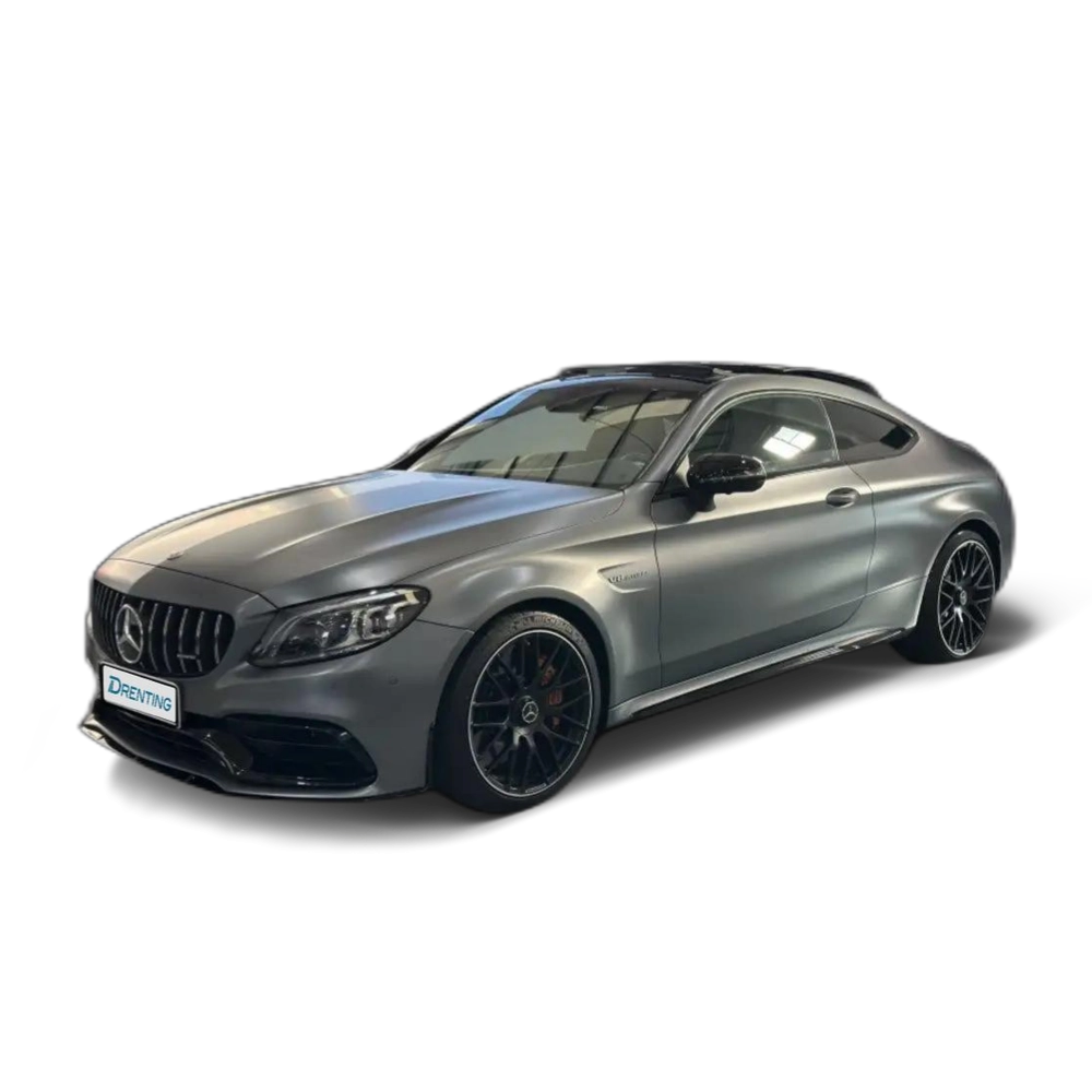 Mercedes-Benz C 63 AMG Cabrio S Speedshift MCT 9G Gris