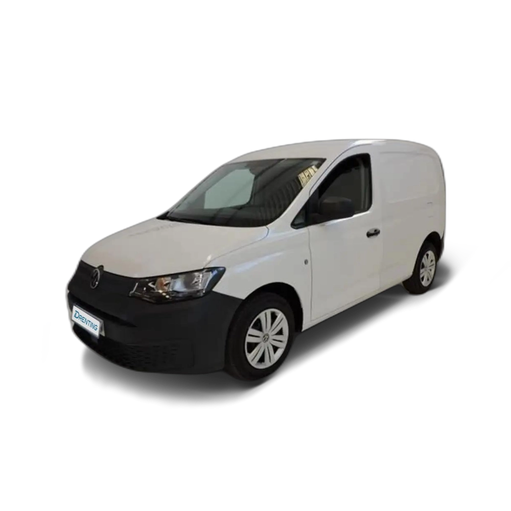 Volkswagen Caddy CARGO 2.0 TDI 75CV Blanco
