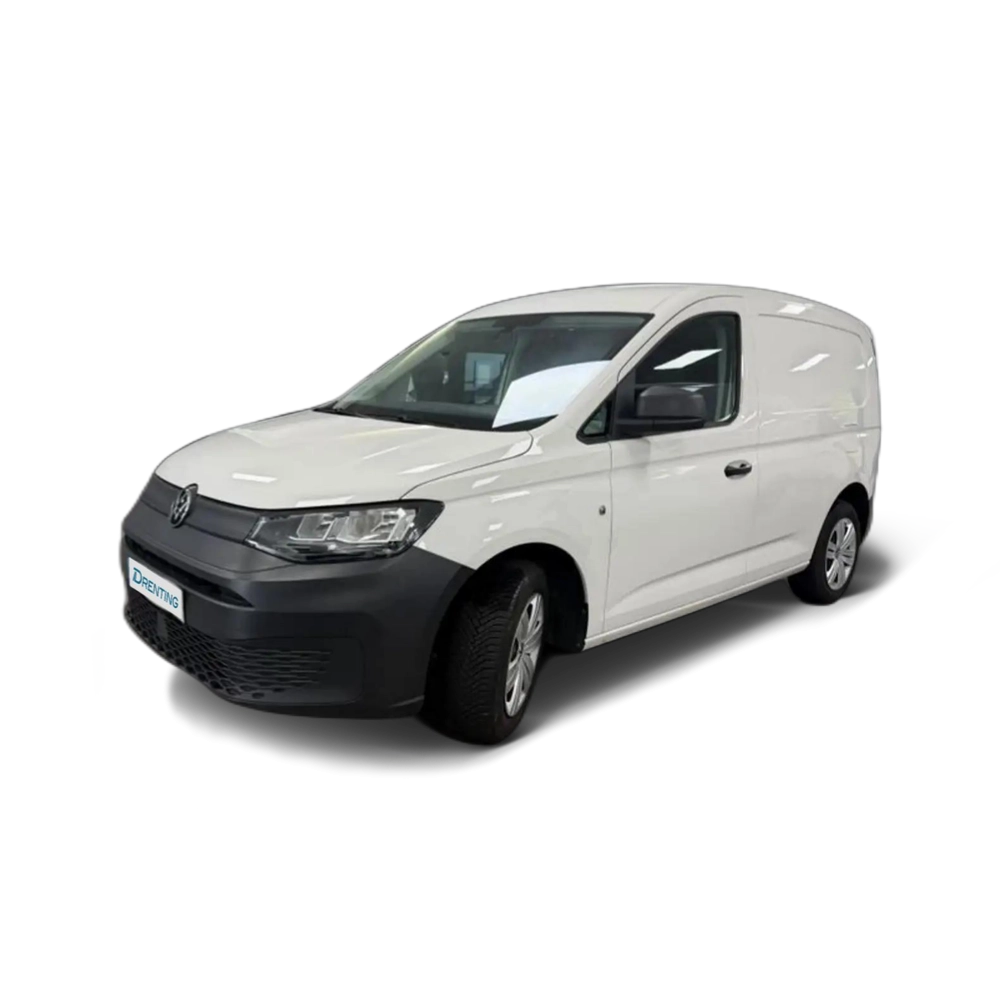 Volkswagen Caddy Cargo 2.0 TDI 75kW (102CV) Blanco
