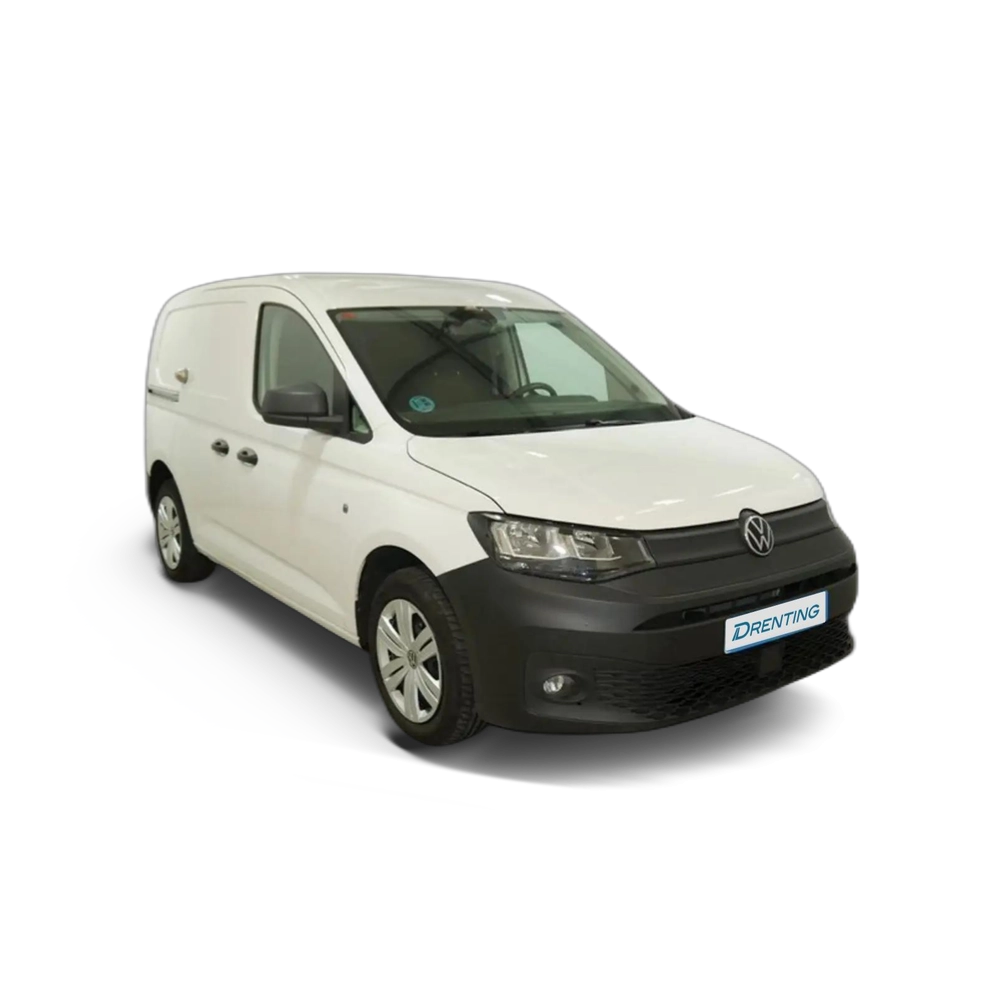 Volkswagen Caddy Cargo Furgón 2.0TDI 4M 90kW Blanco