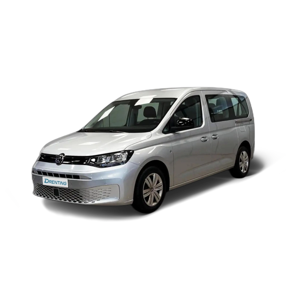 Volkswagen Caddy Maxi Origin 2.0 TDI 90kW (122CV) DSG Plateado