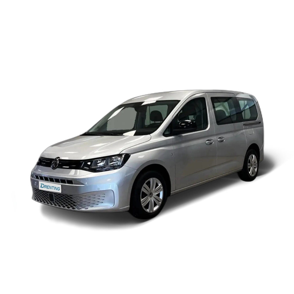 Volkswagen Caddy Maxi Origin 2.0 TDI 90kW (122CV) DSG Plateado 6